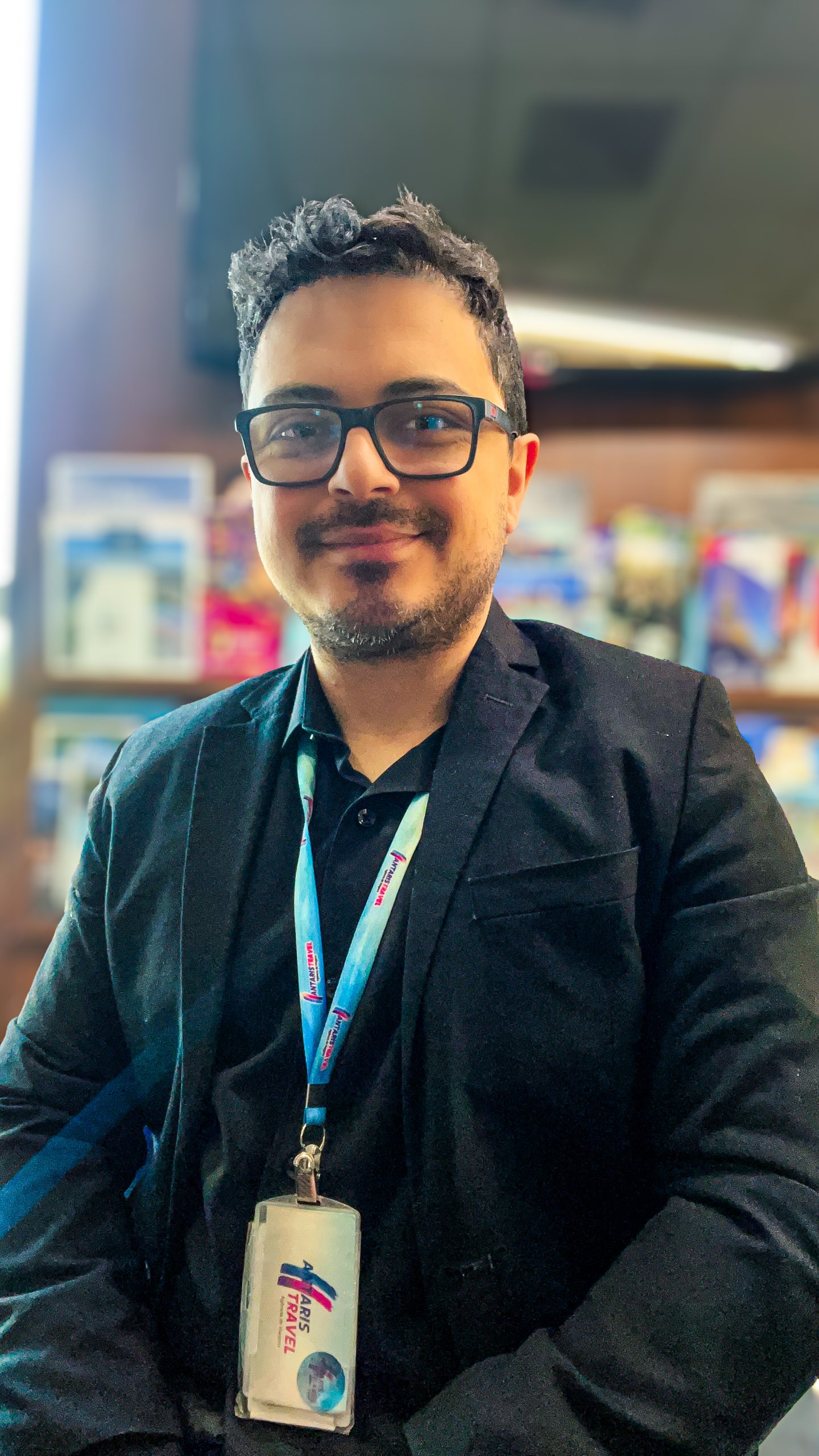 Foto do Consultor Wesley Froes