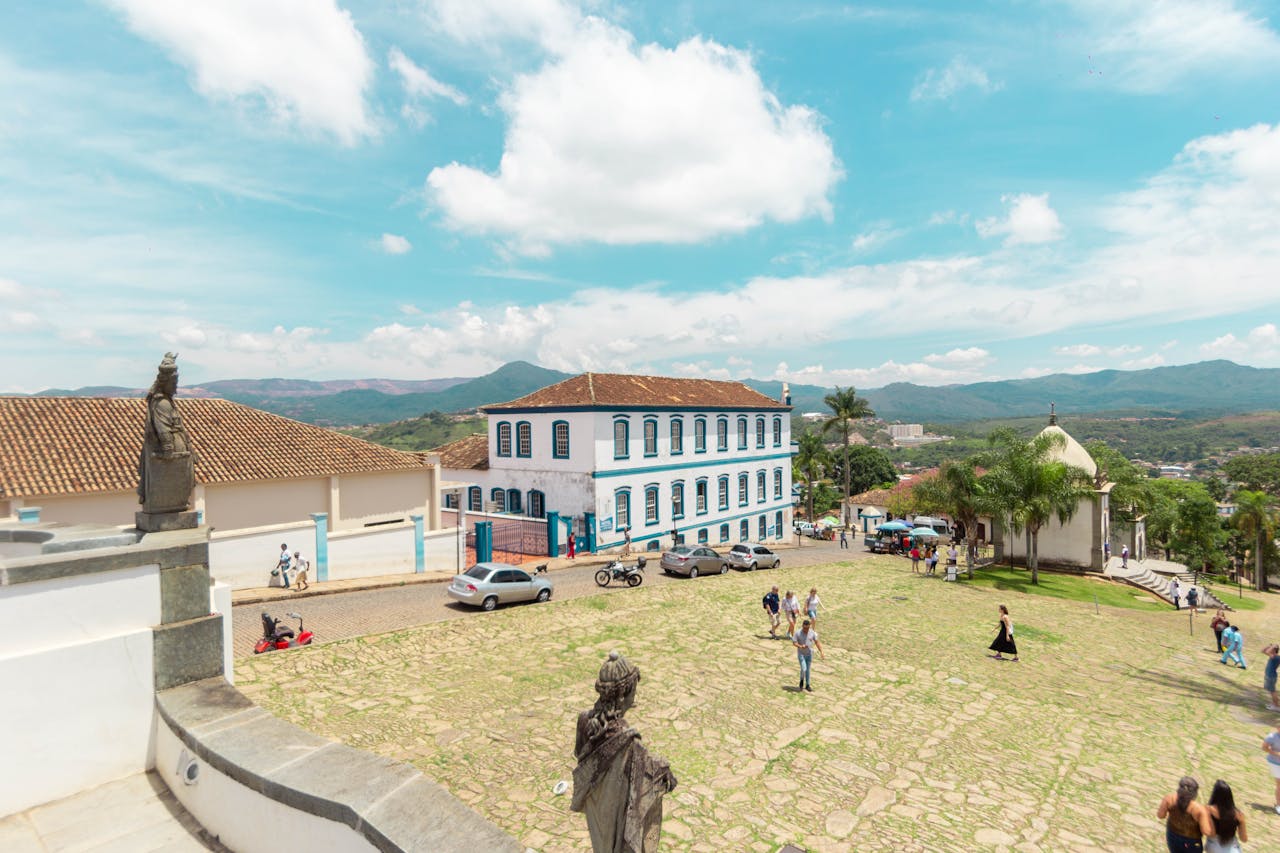 Cidades Históricas de Minas Gerais