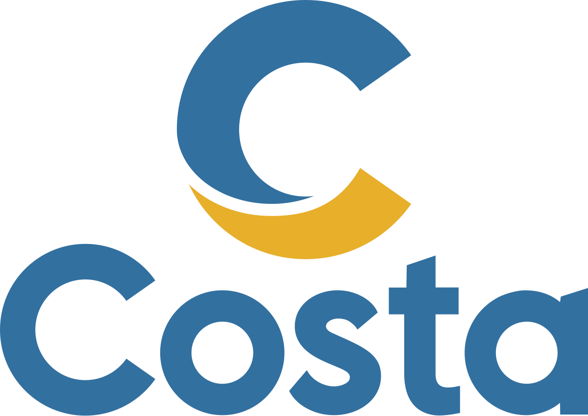 Logo Costa Cruzeiros
