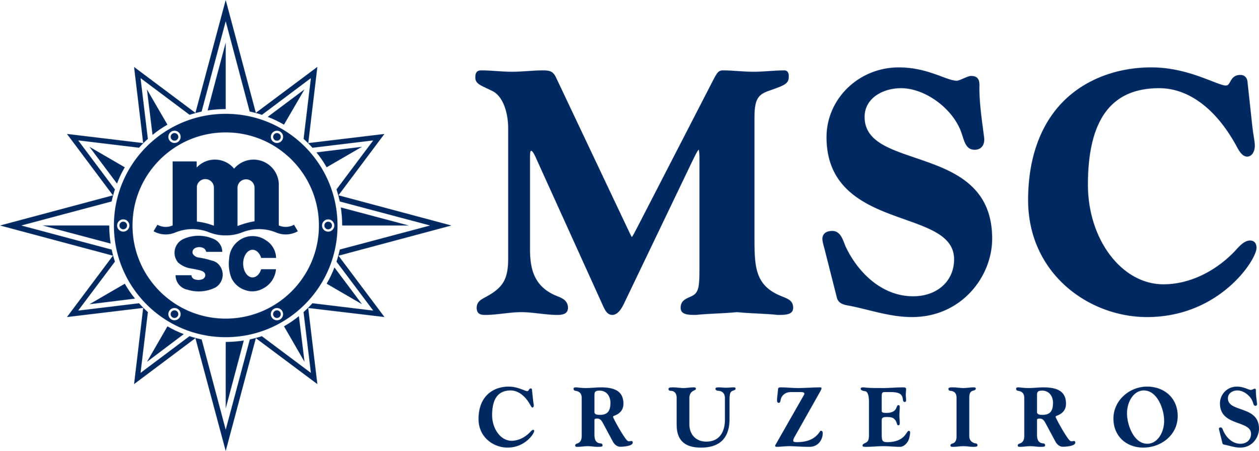 Logo MSC Cruzeiros